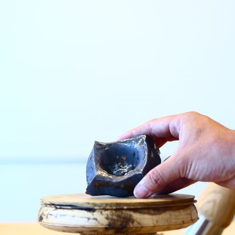 Kazuhiro Arima〝 CORE″ / humanity pot    no813-147