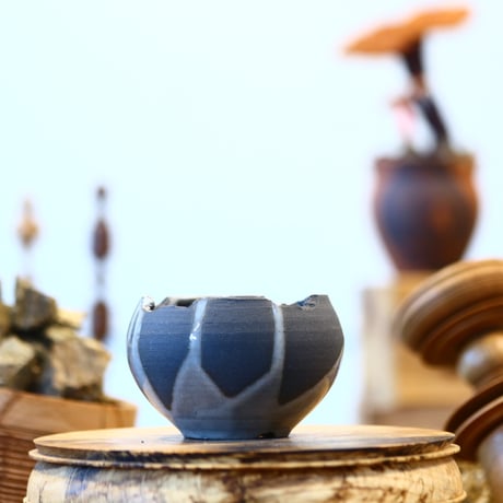 N/OH / コロ鉢 / RUNNY GREY / XS    no.120332