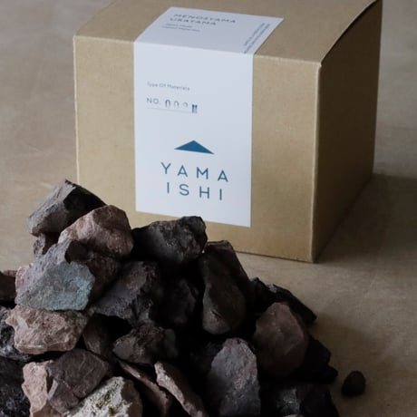 YAMAISHI  No.002 Black purple M