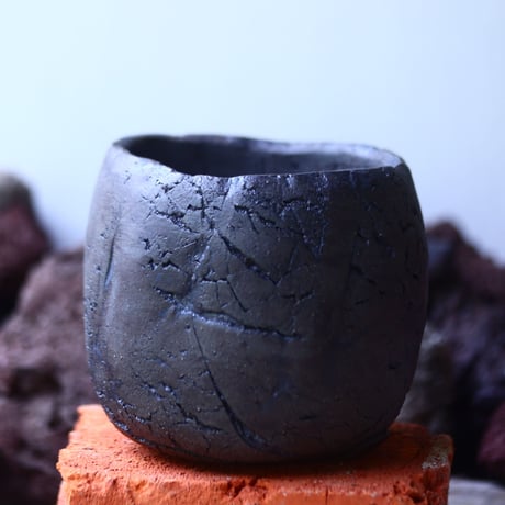 Kaori  Ono 〝gaia″   /   humanity pot       no.42508