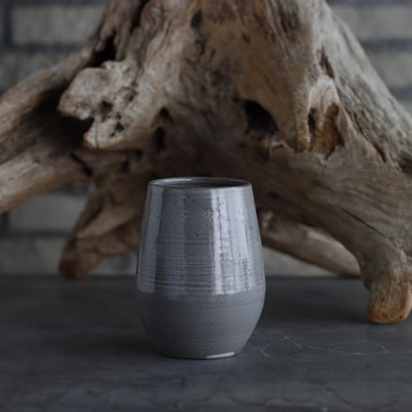 N/OH / CUP/ Gray+Line / SS    no.427/37