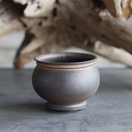 TAKERO POT / Tsubo / Tetsu  (2.5号)   no.525-40