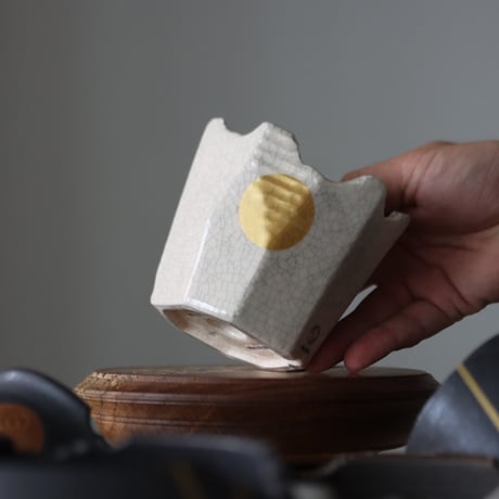 N/OH / 山ノ月 / ホワイト / SS     no.428-247