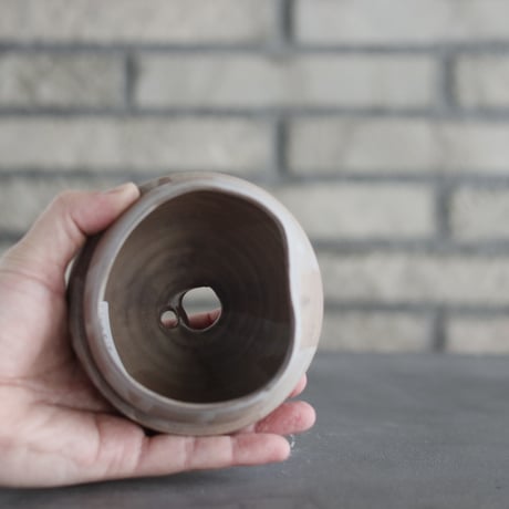 Kazuhiro Arima / humanity pot (3.5号)  no.A1221-34
