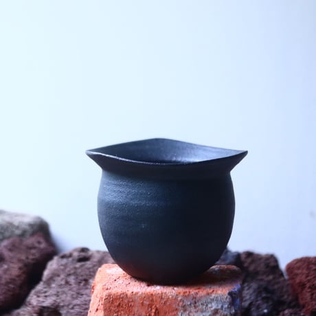 Kaori  Ono 〝blacca″   /   humanity pot       no.51027