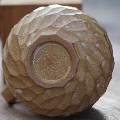 N/OH  食器 / CUP / Ocher   no.1218-42