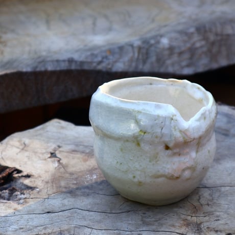 Mie  Maeda〝blanco″／humanity pot    no508144