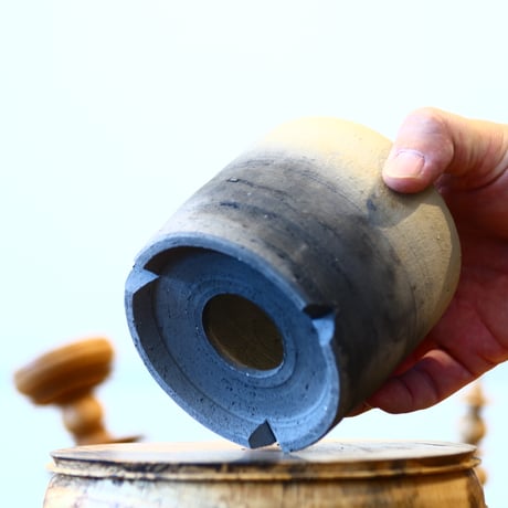 humanity pot  / ヤクモ      no.121-55