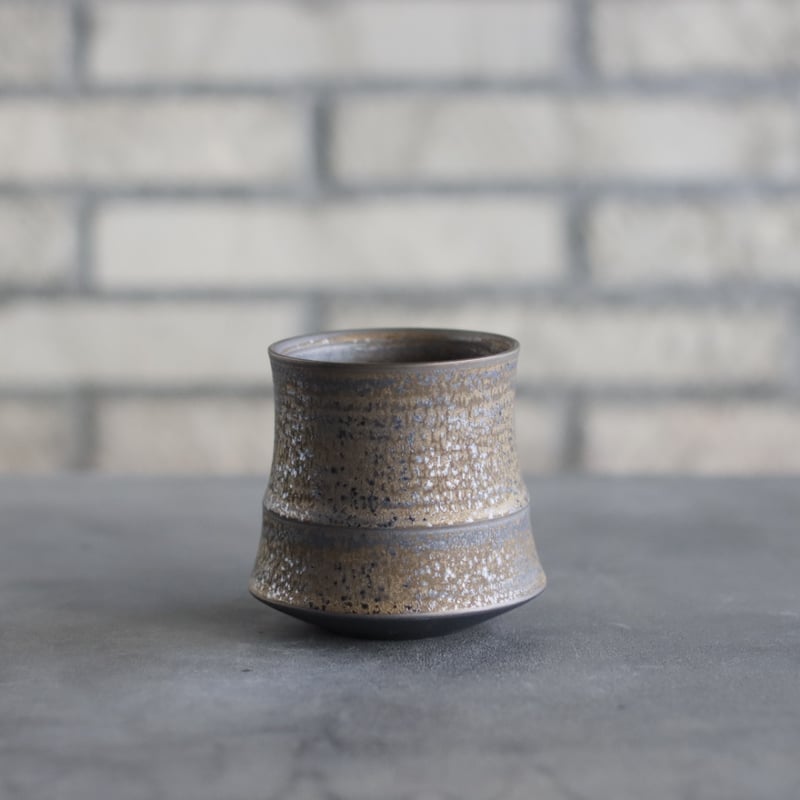 Yuta Uchida / gold rust (2.5号鉢) no.125-17 | 芽の巣山