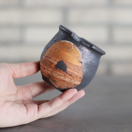 N/OH / MARBLE N/OHBLE / Strokes ＋ Moon / XS (2.5号)  no.1109-341