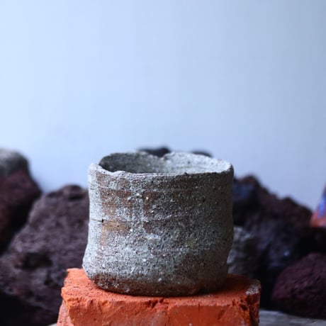 Mie  Maeda 〝gendo″   /   humanity pot       no.42529