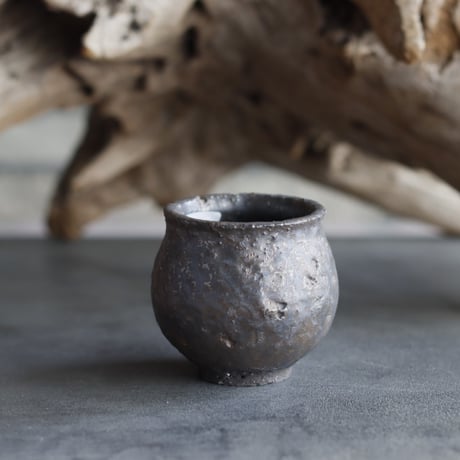 TAKERO POT / Tsubo / Tetsu  (2号)   no.525-65