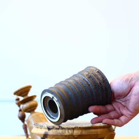 たけろうポット / テツ     no.709-18