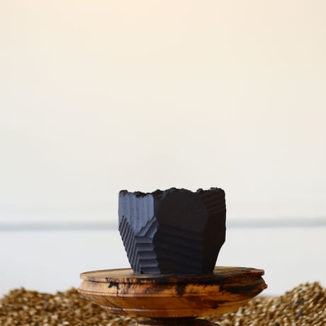 N/OH   応-OU- / rich Black / SS    no.416-21