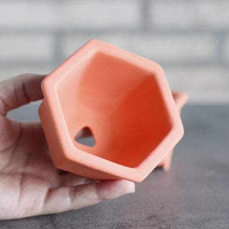 Konect / nos pot / Orange  no.628-3