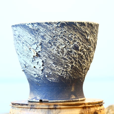 Masato Akutsu / graffito / humanity pot    no.1231-90