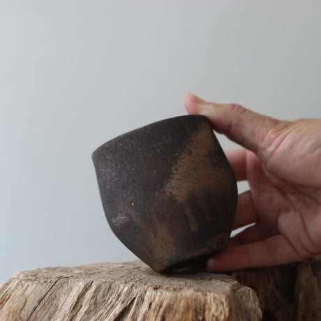 Atsushi Funakushi / humanity pot    no721-1