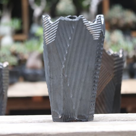 N/OH   応-OU- long POT  / 潮騒   no.1003/46