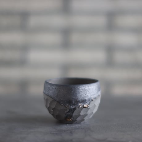 N/OH ノウ　グデア　PRIMITIVE POT S　鉢　リッチブラック CATEGORY N/OH | 芽の巣山