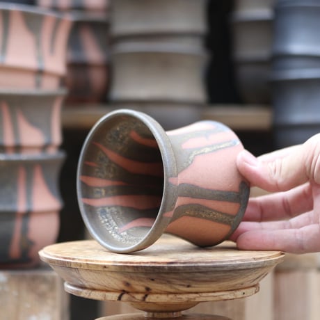 HUM / humanity pot    no.115-179