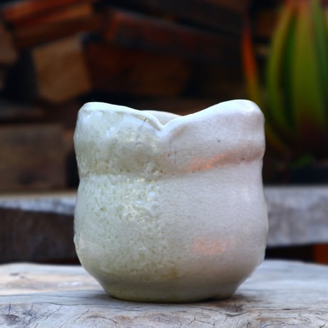 Mie  Maeda〝blanco″／humanity pot    no508143