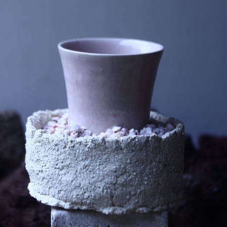 【HAKASEPOT 】〝BREAK I POT″  /  momo   M-long   予約販売