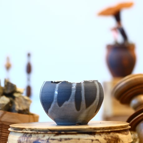 N/OH / コロ鉢 / RUNNY GREY / XS    no.120333