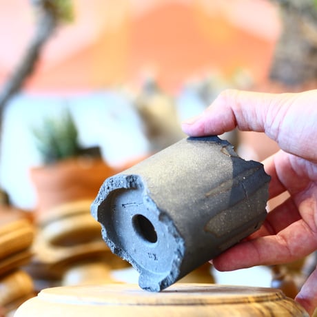 N/OH / Cylinder / RUNNY BLACK / XS   no.317-166