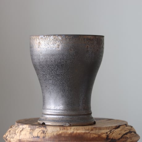 Yuta Uchida / gold rust / humanity pot     no.512-59