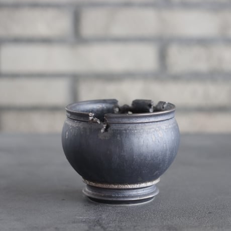 takero pot / mushikui / テツ (3号)  no.531-39