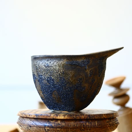 Kaori Ono〝erosion″ / humanity pot    no521-O19