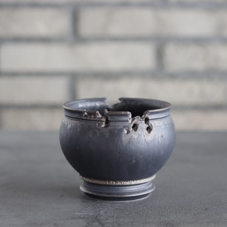 takero pot / mushikui / テツ (3号)  no.531-39