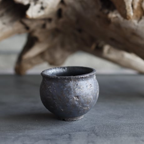TAKERO POT / Tsubo / Tetsu  (2.5号)   no.525-56