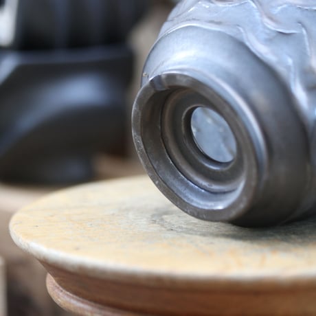 P&A ceramic ware / hamon pot / S    no.814-P16
