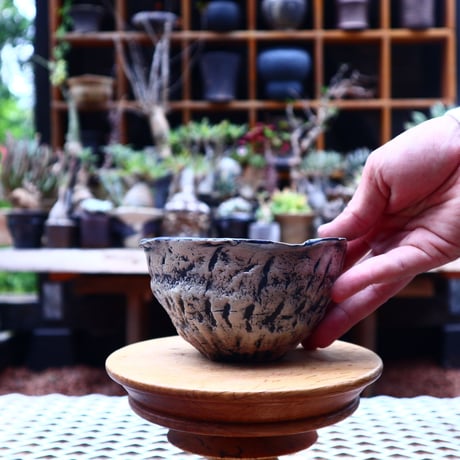 Ricca Okano 〝noon moon″   /   humanity pot       no.567