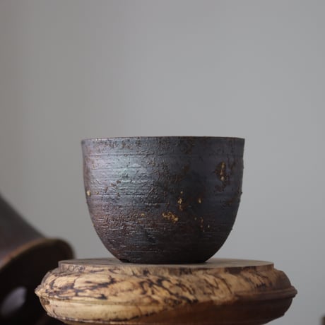 Masato Akutsu〝grunge″ / humanity pot    no.609-60