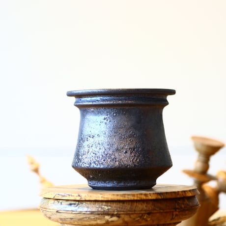 Kazuhiro Arima〝jamoro″ / humanity pot    no507-28