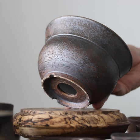 Masato Akutsu / grunge / humanity pot    no.512-7
