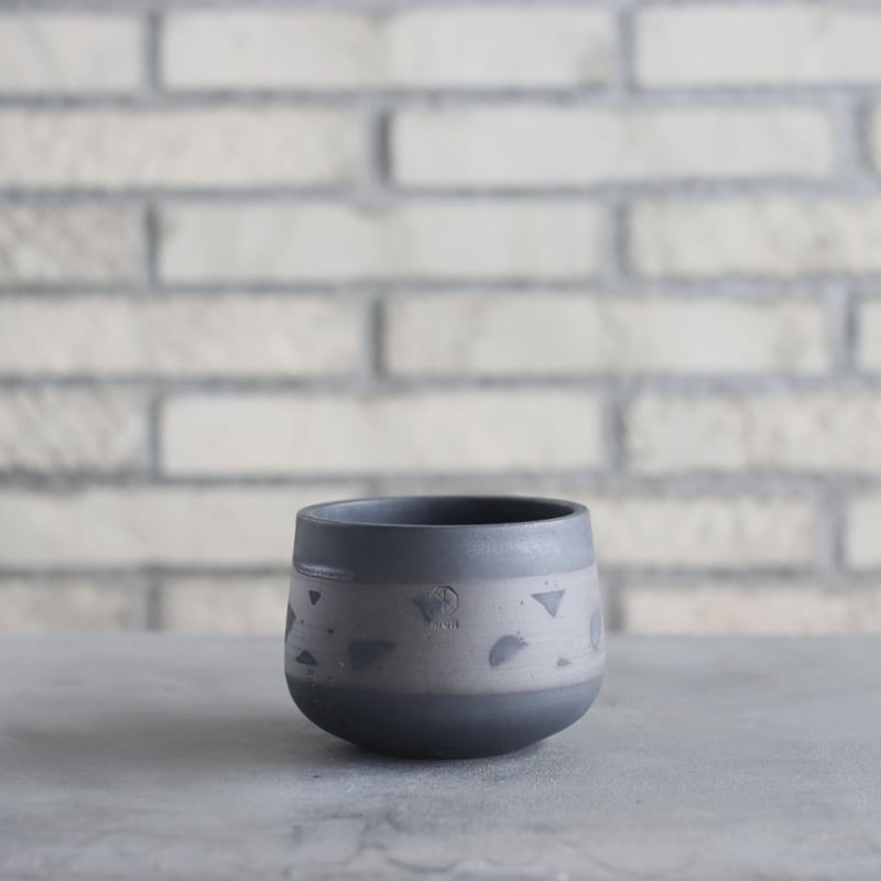 N/OH / コロ鉢 / Strokes / B.B. / SS (3.5号) no.222