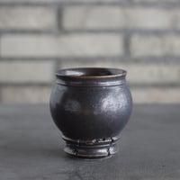 takero pot / mushikui / テツ (2.5号)  no.531-54