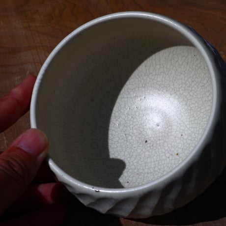 N/OH  食器 / ハチノス/ 湯のみ･小鉢 / 大 / classic White    no.515-15