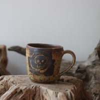 【食器/マグカップ】Andrew Gemrich〝CALAVERA″  no.920-M84