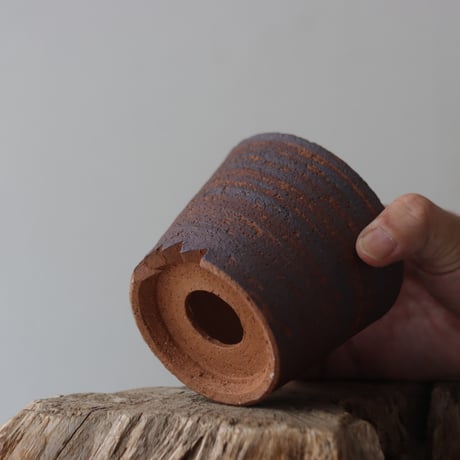 Atsushi Funakushi / humanity pot    no721-73