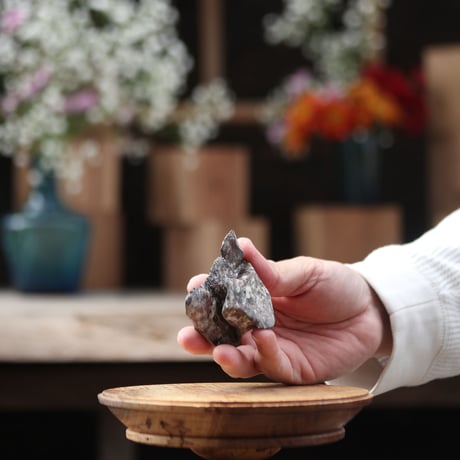 【TENN】Incense stand / TAKERO POT  no.122512