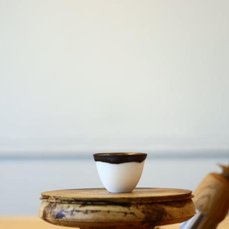 Kazuhiro Arima〝 silk″ / humanity pot    no813-141