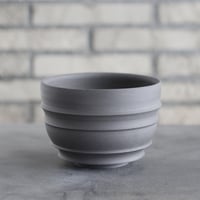 takero pot｜ヤキシメ / クロ (4.5号)   no.208-18
