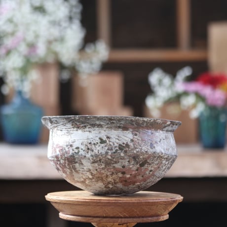 【TENN】Pot / TAKERO POT  no.1225/77