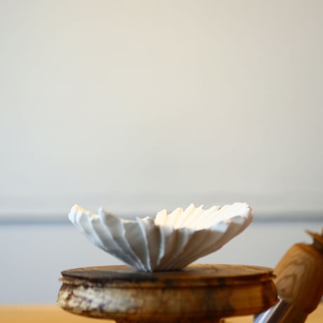 Kazuhiro Arima〝 silk″ / humanity pot    no813-118
