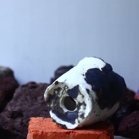 Ricca Okano 〝新月の国″   /   humanity pot       no.42502