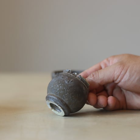 TAKERO POT / マメ3点set (1~1.5号鉢)  no.323.14